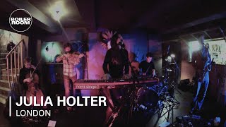 Julia Holter &#39;Four Gardens&#39; Boiler Room LIVE Show