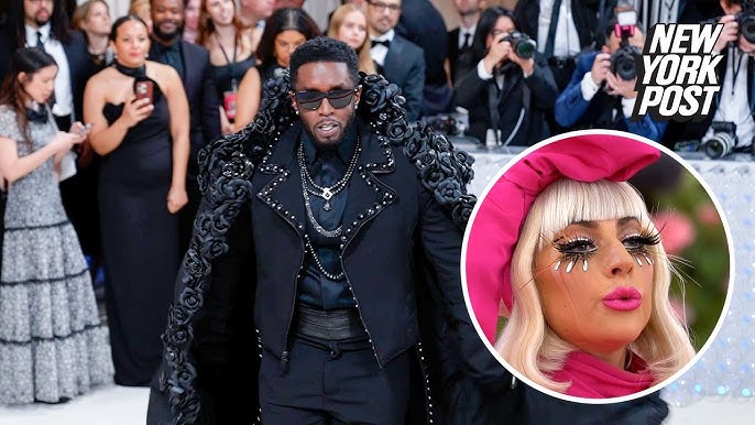 Sean 'Diddy' Combs dropped by powerful NYC law firm after Lady Gaga's ultimatum | New York Post - YouTube