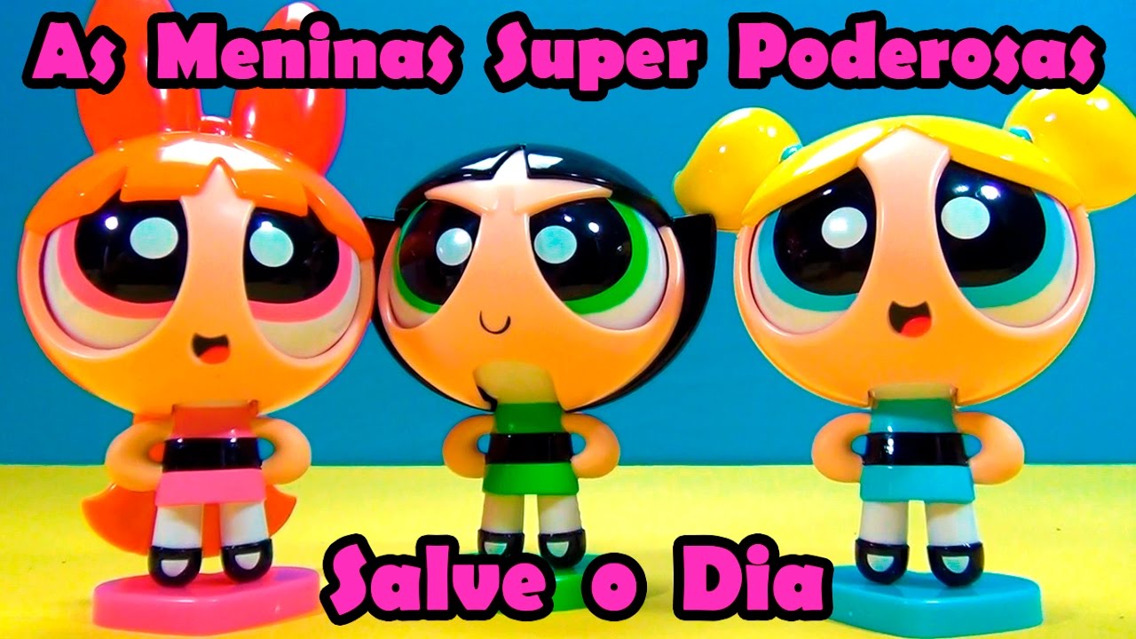 Meninas Super Poderosas Jogo de Tabuleiro - NOVO ! #TiaCris #TurmadaMonica  #TurmadaMonica 