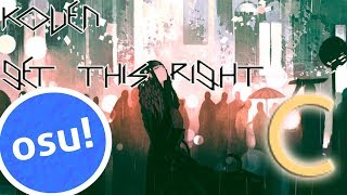 osu! | Koven - Get This Right | [apple´s Insane] (78.30%)