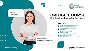 CTEVT Entrance Exam Model Questions Bridge Course Entrance Preparation or +2 Science & Management