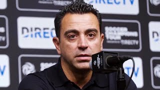 Xavi disappointed with Dembele exit, admits Barca cant compete with PSG money