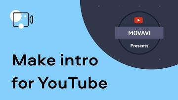 How to make an INTRO for your YouTube video | video editing (Tutorial 2021)