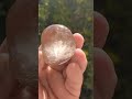 DUMANLI KUVARS (tamburlu) smoky quartz (tumbling)🌌#crystalquartz #smokyquartz #naturalstone