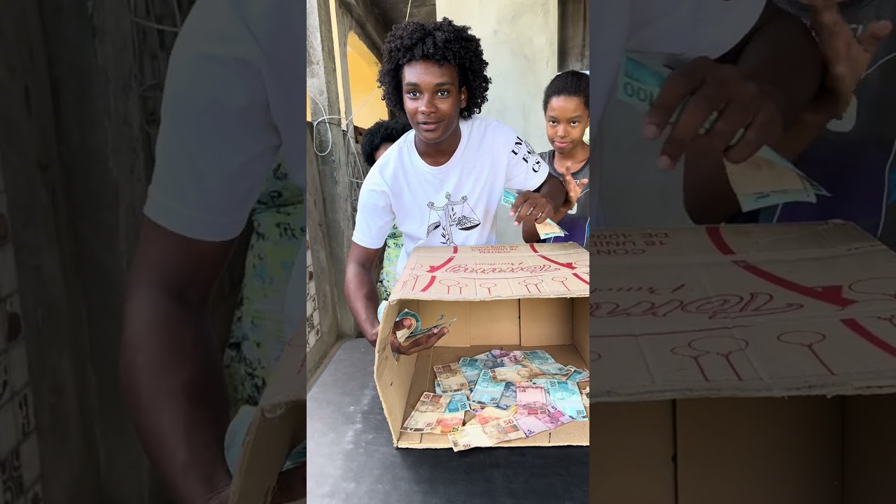 Palma no dinheiro? Vídeo completo 