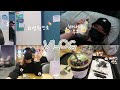 VLOG | 병원 갔다가 하루종일 카페에서 수다떠는 별 거 없는 내 일상 #병원 #친구집 #카페