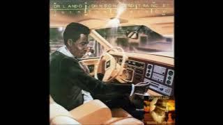 Orlando Johnson And Trance - Can’t Break Loose*