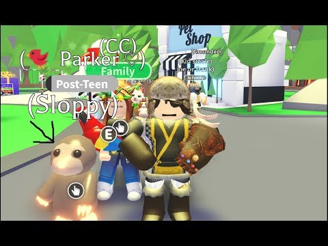 Adopt Me Neon Sloth Roblox Youtube - roblox adopt me youtube sloth