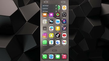 How to Enable Dark Mode App Icons in iOS 18 (2024)