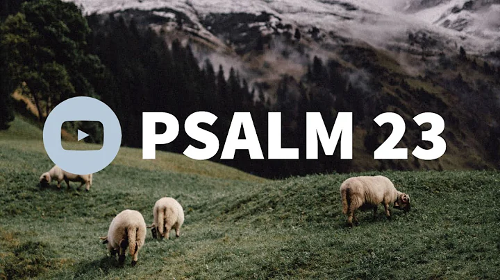PSALM 23 | BIBLE READING | NIV