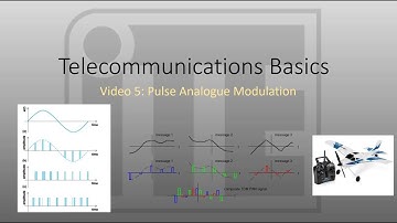 Telecommunications - Part 5 - Pulse Analogue Modulation - HSC Engineering Studies
