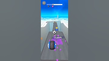 Going Balls  SpeedRun Gameplay Level 473