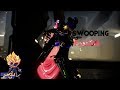 Swooping Falcon- Warframe Stance