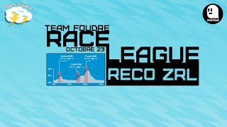 🥇🏆[com] Foudre Apero League - Reco ZRL5 / Temples and Towers (C) 33km 314d+ / Un final comme les PRO