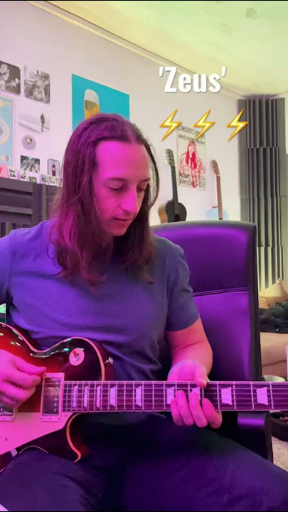 'Zeus' - Original Guitar Loop