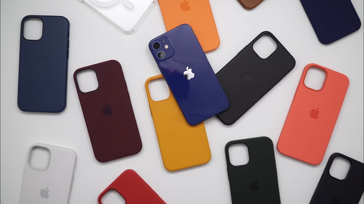 Provo *TUTTE LE COVER*  iPHONE 12 mini
