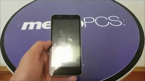 ZTE Avid 4 How Hard Reset, remove password,pattern,frozen screen For metroPCS