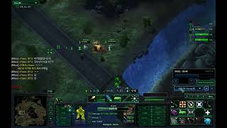 Undead Assault Chronicles: KR, hellfire with new 2nd commando SI: CH