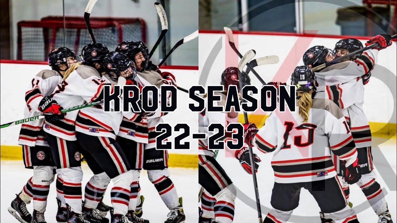 Krod krod season 22-23 - YouTube