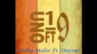 Richy Mahn ft. Dezine - Paskalyn (2015)