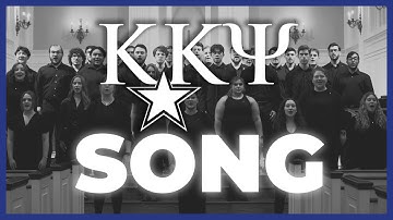Kappa Kappa Psi Fraternity Song