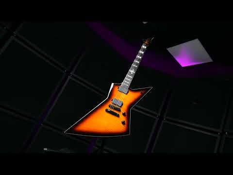 Solar Guitars EFR1.6KW - Kirk Windstein Signature
