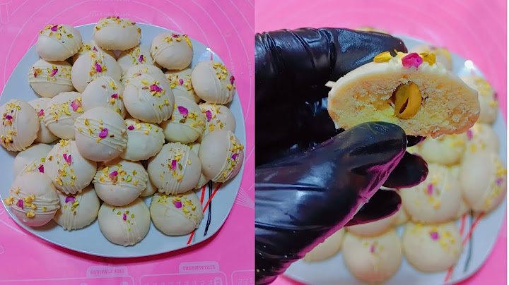 لي داقها يطلب لك الوصفة احسن حلوة غتجربيها مقرمشة وهشيشة في نفس الوقت#اكسبلور #food