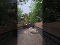 Loading Concrete & Spinning the Camera!!