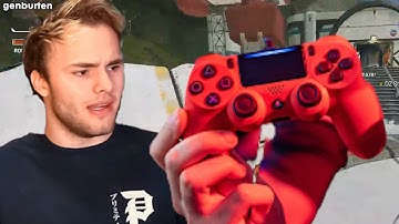 C9 Zachmazer explains why Aim Assist needs to be removed in COMP!