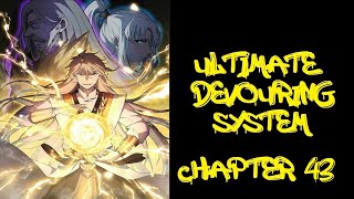 Ultimate Devouring System Ch 43 English