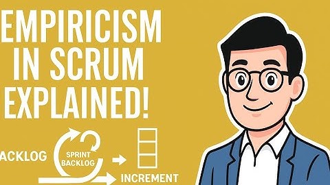 Mastering Scrum: The Power of Transparency, Inspection & Adaptation!