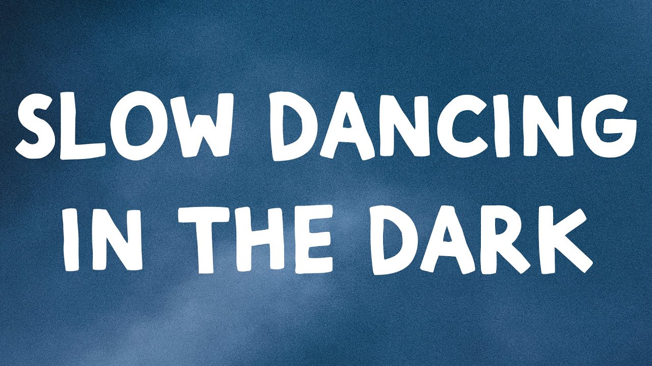 Joji - Slow Dancing In The Dark (Lyrics)