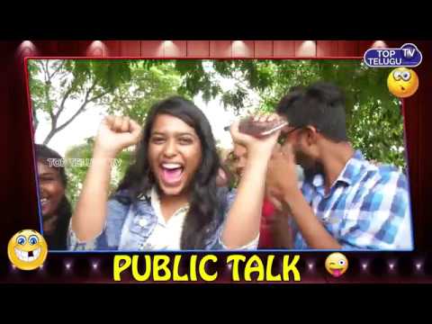funny-questions-to-ask-people-in-telugu-|-#publictalk-|-top-telugu-tv