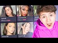 FaZe H1ghSky1 BUYS 3 GAMER GIRLS To Play FORNITE With Him...