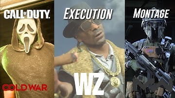Call of Duty Execution Montage 3