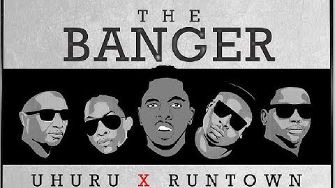 Runtown x Uhuru - The Banger (OFFICIAL AUDIO 2014)