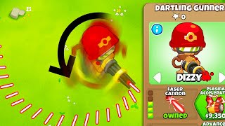 I Can't Control My Towers! (Awful Targeting Mod in BTD 6)