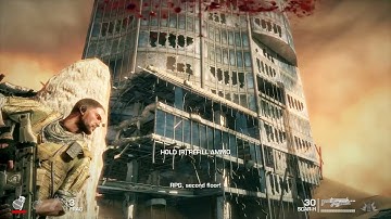 Spec Ops: The Line - The Dune (Part #2)