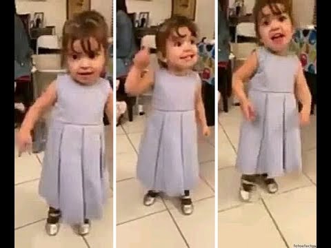 Video: Viral Video Of Girl Dancing Chayanne Song