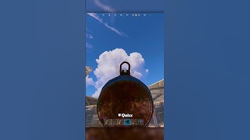 I Stole his AK and MINICOPTER #rust #shorts #qaixx