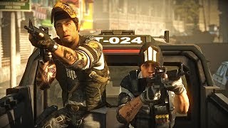 Army of Two: The Devil's Cartel  Mission #1  Cause and Effect