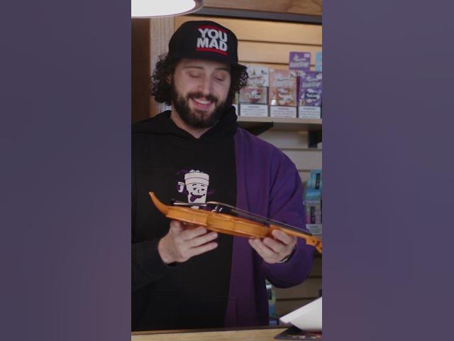 Vapes be like...  - Bloopers & Outtakes #funny #comedy #comedyvideo #bloopers