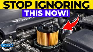 The Hidden VOLVO Air Filter Choking Your Engine That Almost Nobody Checks