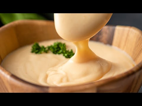 Video: Mælkeostsauce Med Muskatnød