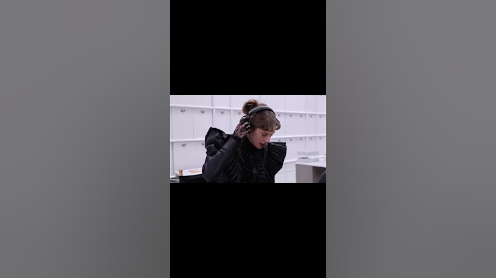 Behind The Scenes of Fortnight by Taylor Swift ft. Post Malone!