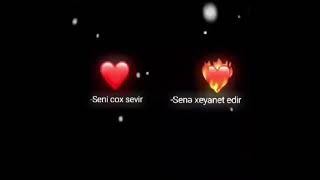 Birini Seç Amma Üzlmə Whatsapp Status Üçün Videolar