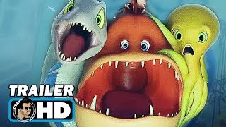 DEEP Official Trailer #1 (2017) Animated Adventure Movie HD DEEP Official Trailer #1 (2017) Animated Adventure Movie HD