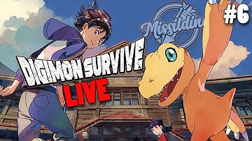DIGIMON SURVIVE Let