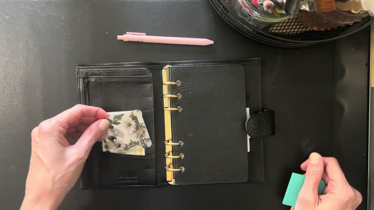 Planner Flip /September 2025/Personal Gillio 