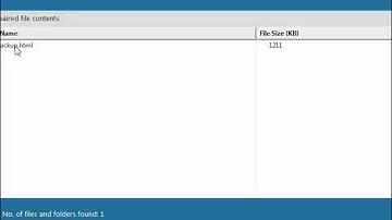 Remo Repair RAR video tutorial